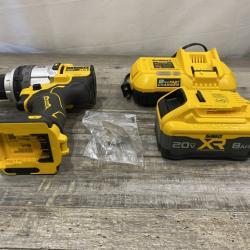 AS-IS DEWALT Atomic 20V Max Lithium-Ion Brushless Cordless Compact 1/4 in. Impact Driver Kit