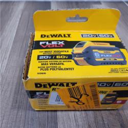AS-IS  Dewalt DWLTDCB609 Dewalt DCB609 FLEXVOLT 20V/60V MAX* B