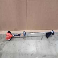 HOUSTON LOCATION - AS-IS Echo SRM-225 21.2cc 2 Stroke Fuel Efficient Durable Gas Straight Shaft Trimmer