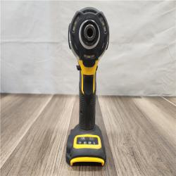 AS-IS- DeWalt 20V MAX XR 1/4 in. Cordless Brushless 3-Speed Impact Driver Kit (Battery & Charger)