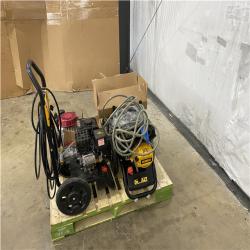Houston Location - AS-IS Outdoor Power Equipment