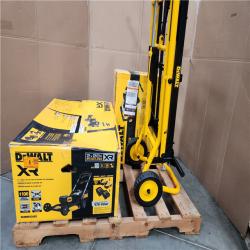 CALIFONIA  AS-IS TOOL PALLET