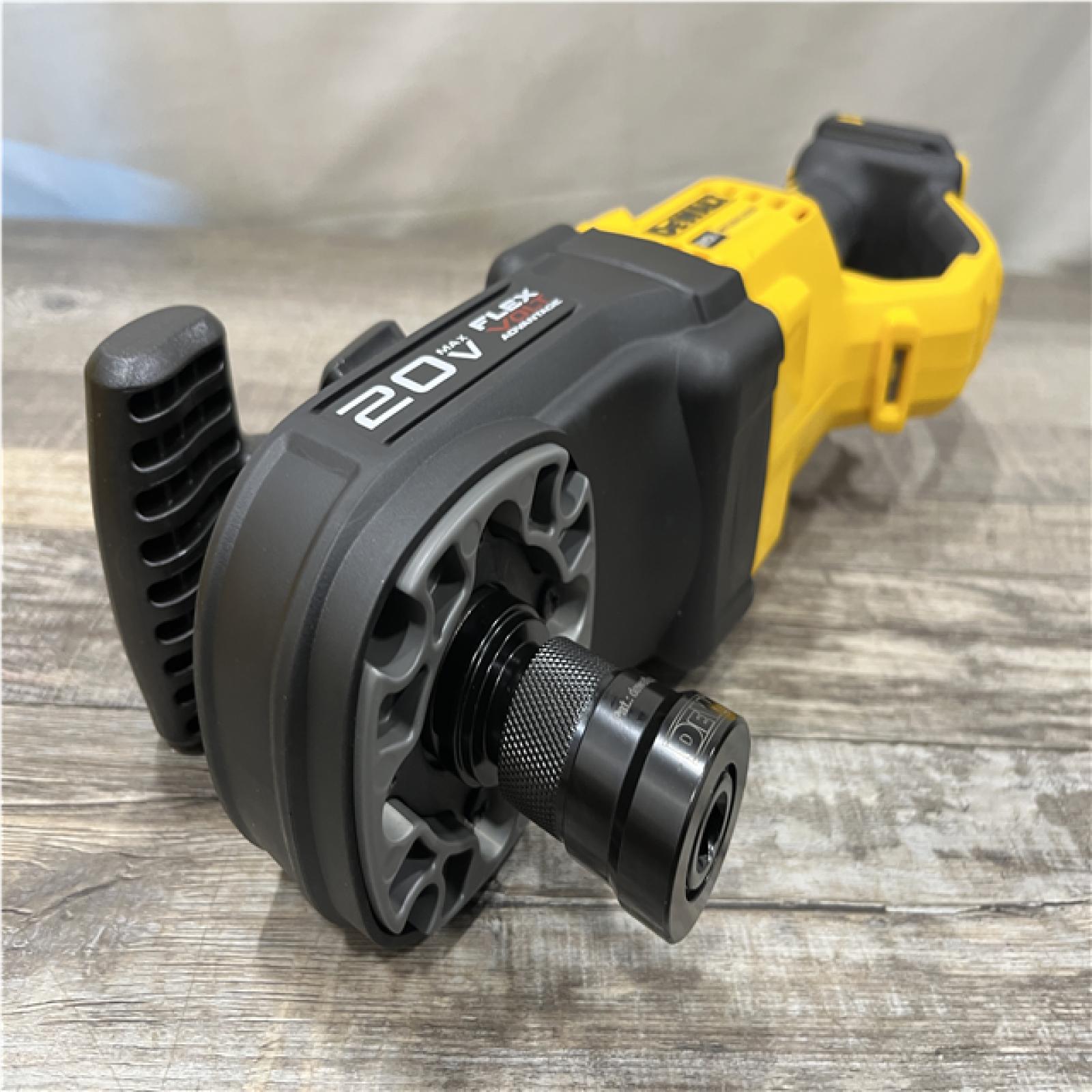 NEW - DEWALT 20V Max Cordless Brushless 7/16 in. Quick Change Stud and Joist Drill (Tool Only)