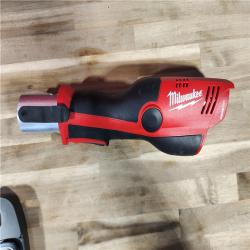 HOUSTON LOCATION - AS-IS Milwaukee 2473-22 M12 Li-Ion FORCE LOGIC Press Tool Kit New