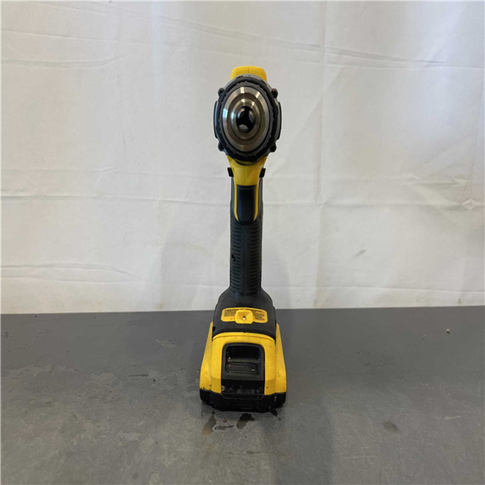 AS-IS - DEWALT ATOMIC 20-Volt Lithium-Ion Cordless Compact 1/2 in. Drill/Driver Kit