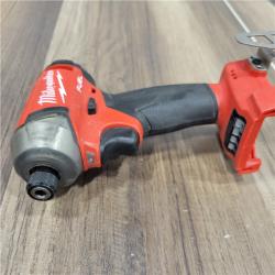 AS-IS   Milwaukee 2760-20 - M18 Fuel Surge 18V Cordless Drill/Driver Bare Tool