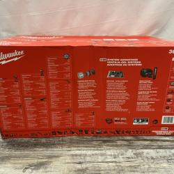 NEW -  Milwaukee 18-Volt Lithium-Ion Cordless (8-Tool) Combo Kit