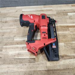HOUSTON LOCATION - AS - IS Milwaukee Tool Cordless Finish Nail Gun