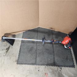 HOUSTON LOCATION - AS-IS Echo SRM-225 21.2cc 2 Stroke Fuel Efficient Durable Gas Straight Shaft Trimmer