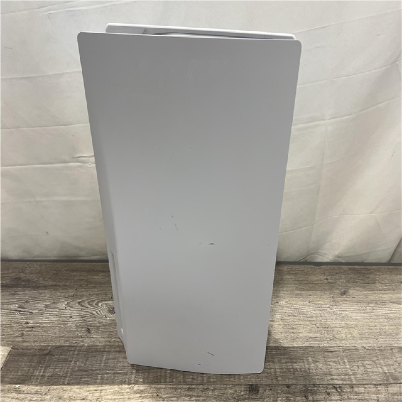 AS-IS Sony Playstation 5 Disc Edition White