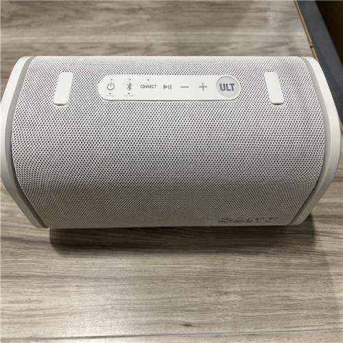 AS-IS Sony - ULT FIELD 5 Wireless Speaker - Off White