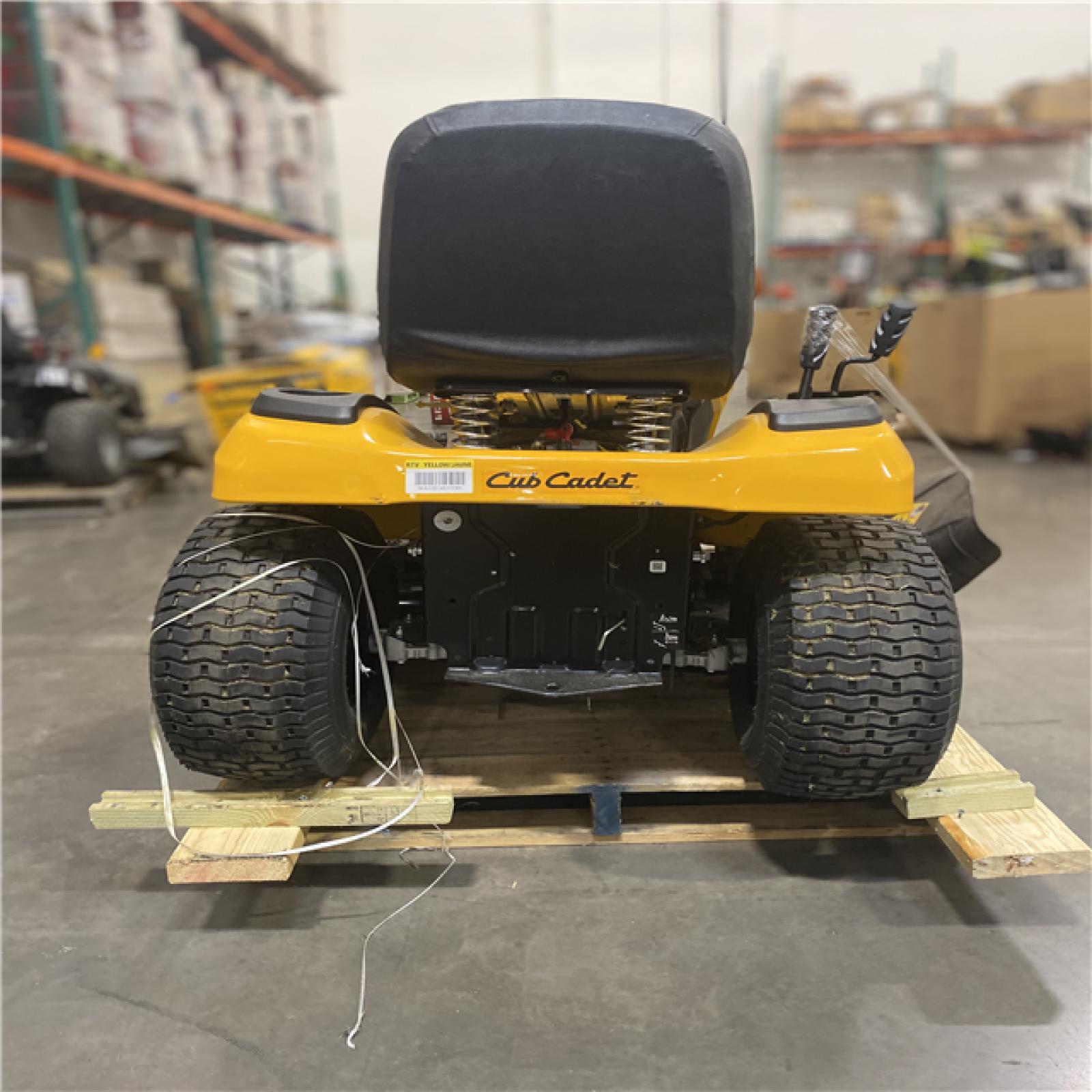 Dallas Location - As-Is Cub Cadet XT1 LT46 Lawn Tractor