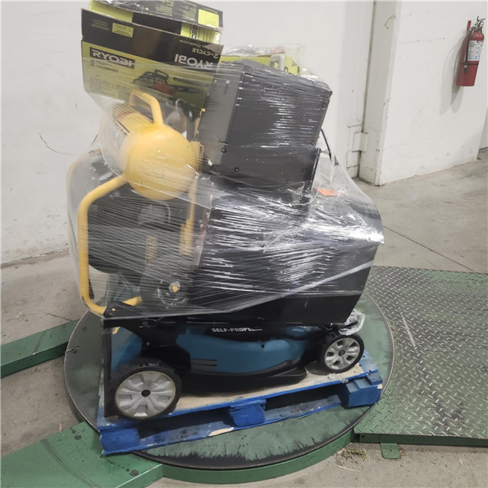 Dallas Location - As-Is Outdoor Power Equipment