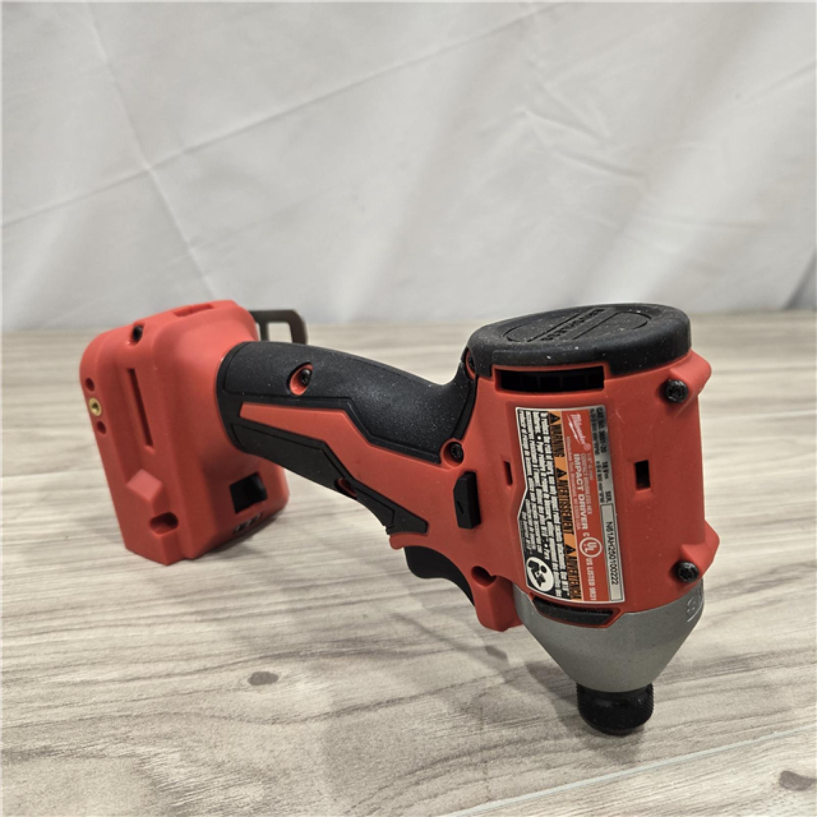 AS-IS Milwaukee M18 4-Tool Combo Kit