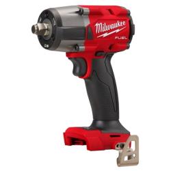 NEW - Milwaukee FUEL Gen-2 18V Lithium-Ion Brushless Cordless Mid Torque 1/2 in. Impact Wrench w/Friction Ring (Tool-Only)