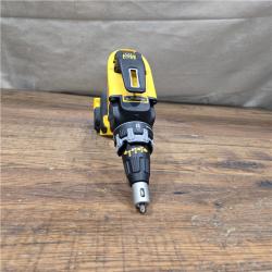 AS-IS DeWalt 20V MAX XR Brushless Cordless Drywall Screw Gun Tool Only