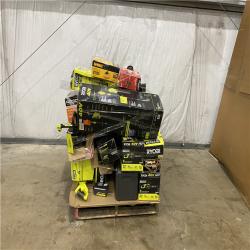Houston Location - AS-IS Tool Pallet