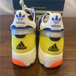 NEW! Adidas Bad Bunny X Adizer SL75 - Blue/White/Yellow - SZ 10