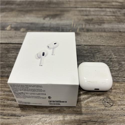 AS-IS AirPod Pro 1st. generation - with Active Noise Cancellation - White