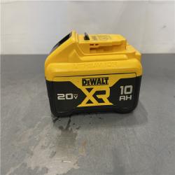 AS-IS - DEWALT 20-Volt 10 Ah MAX Lithium-Ion Battery