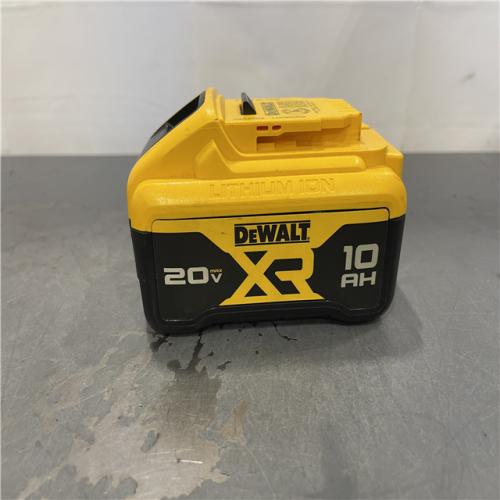 AS-IS - DEWALT 20-Volt 10 Ah MAX Lithium-Ion Battery