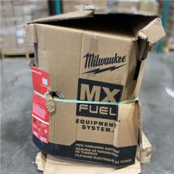DALLAS LOCATION - Milwaukee MX FUEL Lithium-Ion Cordless 1/2 in. to 2in. Pipe Threading Machine w/(2) Batteries and Charger