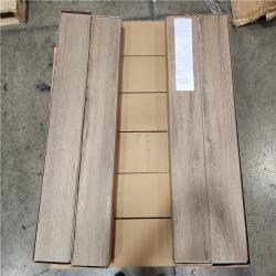 L Waterproof Click Lock Rigid CorPhoenix Location TrafficMaster Fernwood 6 MIL x 6 in. W x 36 in. e Luxury Vinyl Plank Flooring (526 sq. ft. 22 Case)