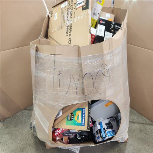 Phoenix AS-IS Mixed Home Improvement Pallet