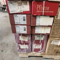 Phoenix AS-IS Mixed Home Improvement Pallet