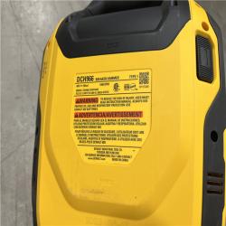 AS-IS DEWALT 39.5 in. X 20 in. 60-Volt Lithium-Lon Cordless HEX Breaker Hammer Kit with Two 15 Ah Batteries and Charger
