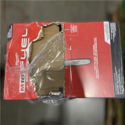 NEW! - Milwaukee M18 FUEL 14 in. 18V Lithium-Ion Brushless Cordless Battery Top Handle Chainsaw (Tool Only)