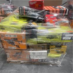 Atlanta Location As-Is Tools and More Partial Truckload (11 Pallets) 8522-A