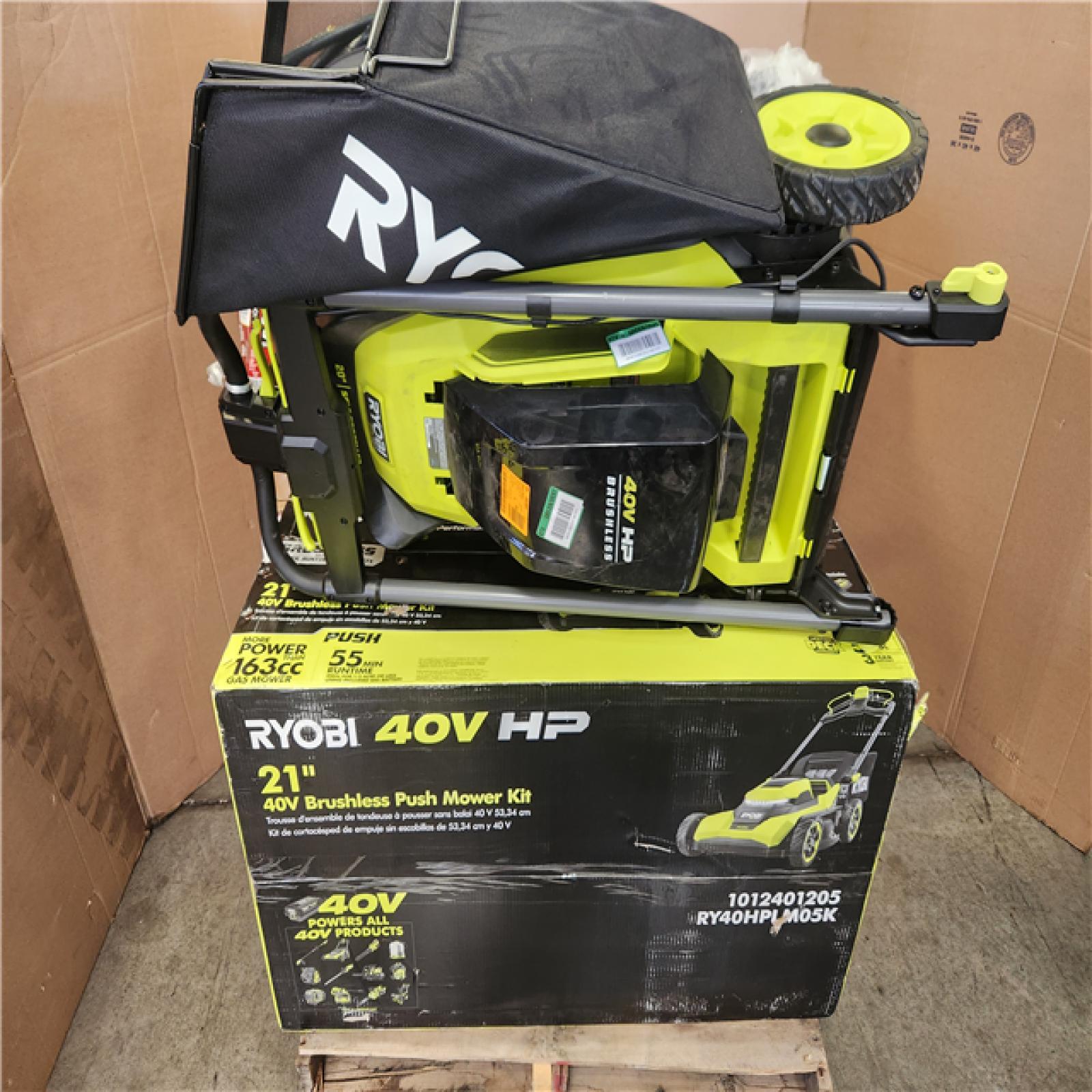 Phoenix AS-IS Mixed Home Improvement Pallet