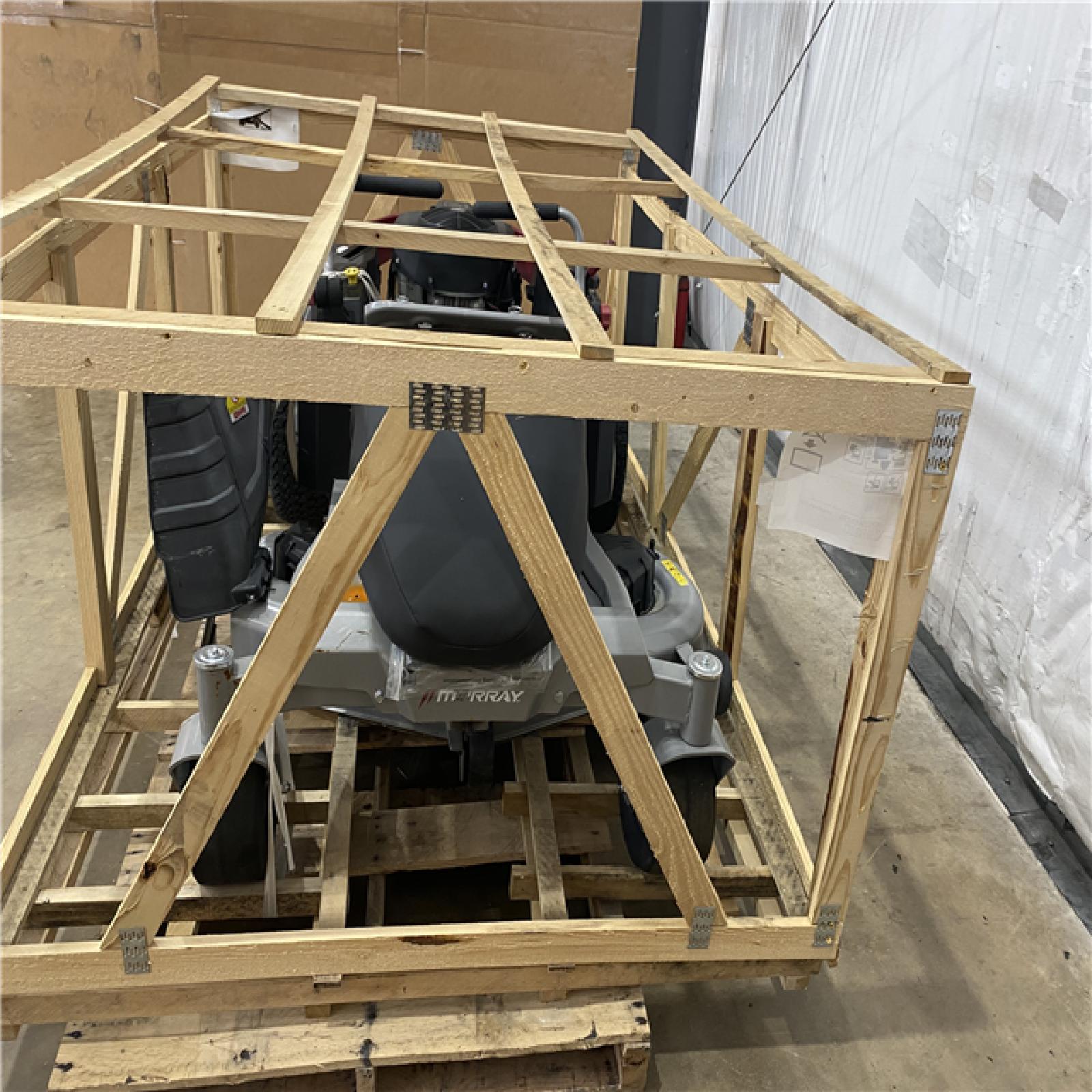 Houston Location AS IS - Murray Cruz 50 Riding Mower