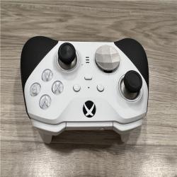 AS-IS Microsoft - Elite Series 2 Core Wireless Controller for Xbox  - White