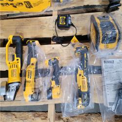 CALIFORNIA AS-IS DEWALT 9 TOOL COMBO KIT