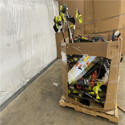 Houston Location - AS-IS Outdoor Power Equipment