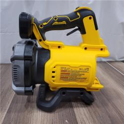 AS-IS DEWALT 20V MAX* XR Brushless Cordless Handheld Blower Kit