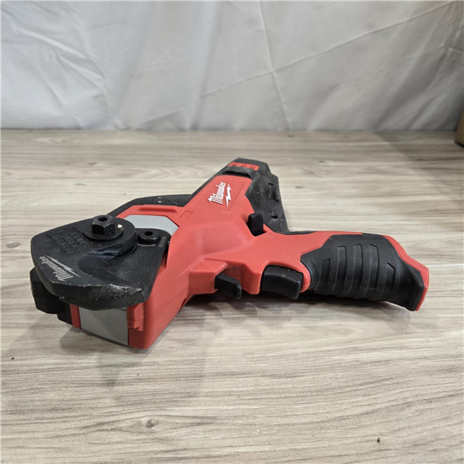 AS-IS Milwaukee M12 600 Mcm Cable Cutter Kit
