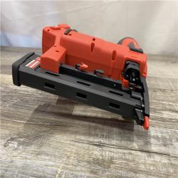 AS-IS Milwaukee FUEL 18-Volt Lithium-Ion Brushless Cordless Gen II 18-Gauge Brad Nailer (Tool-Only)