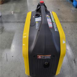 CALIFORNIA NEW CHAMPION 2500 WATT INVERTER GENERATOR