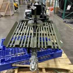 Dallas Location - As-Is H6135FB 35-Ton 306cc Gas Log Splitter