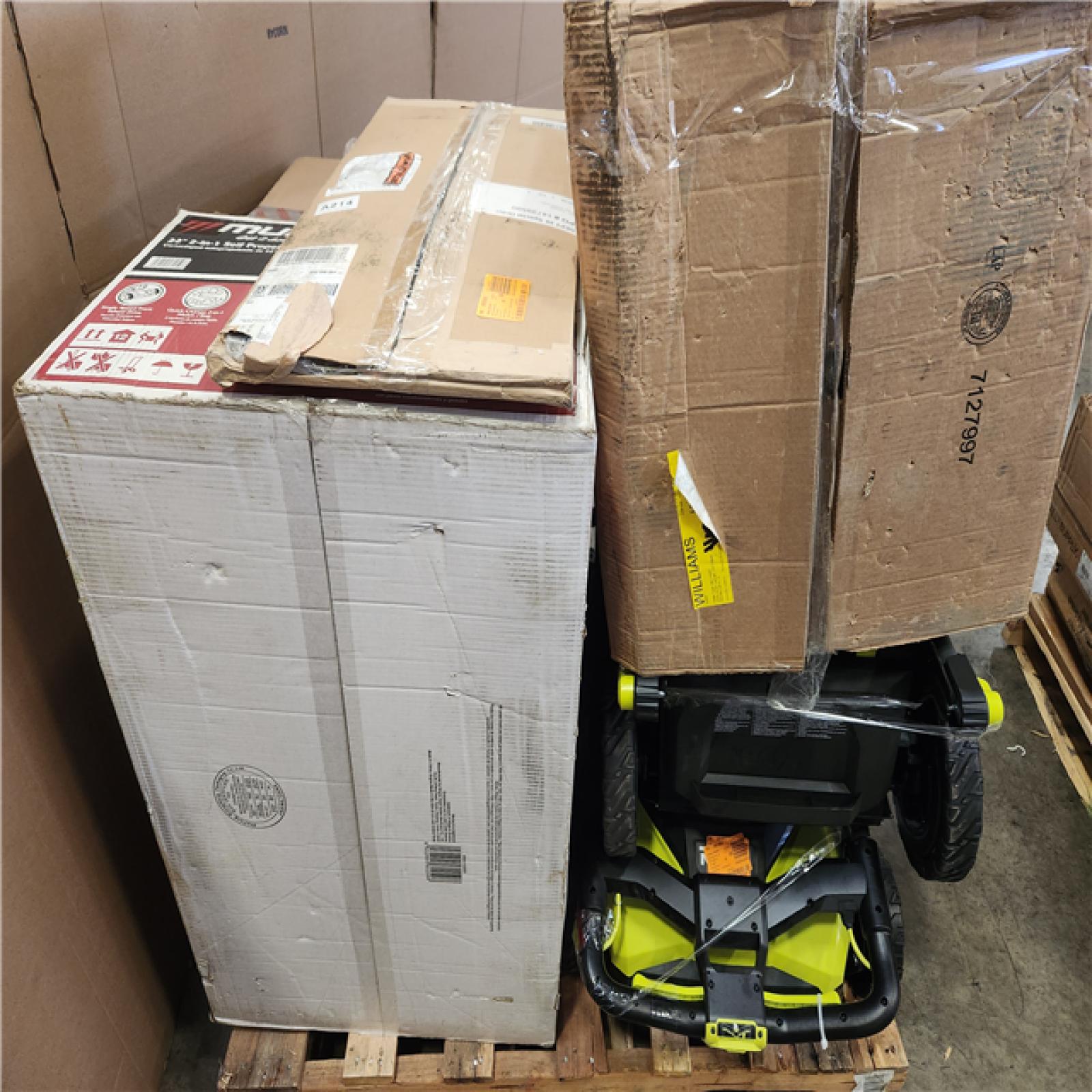 Phoenix AS-IS Mixed Home Improvement Pallet