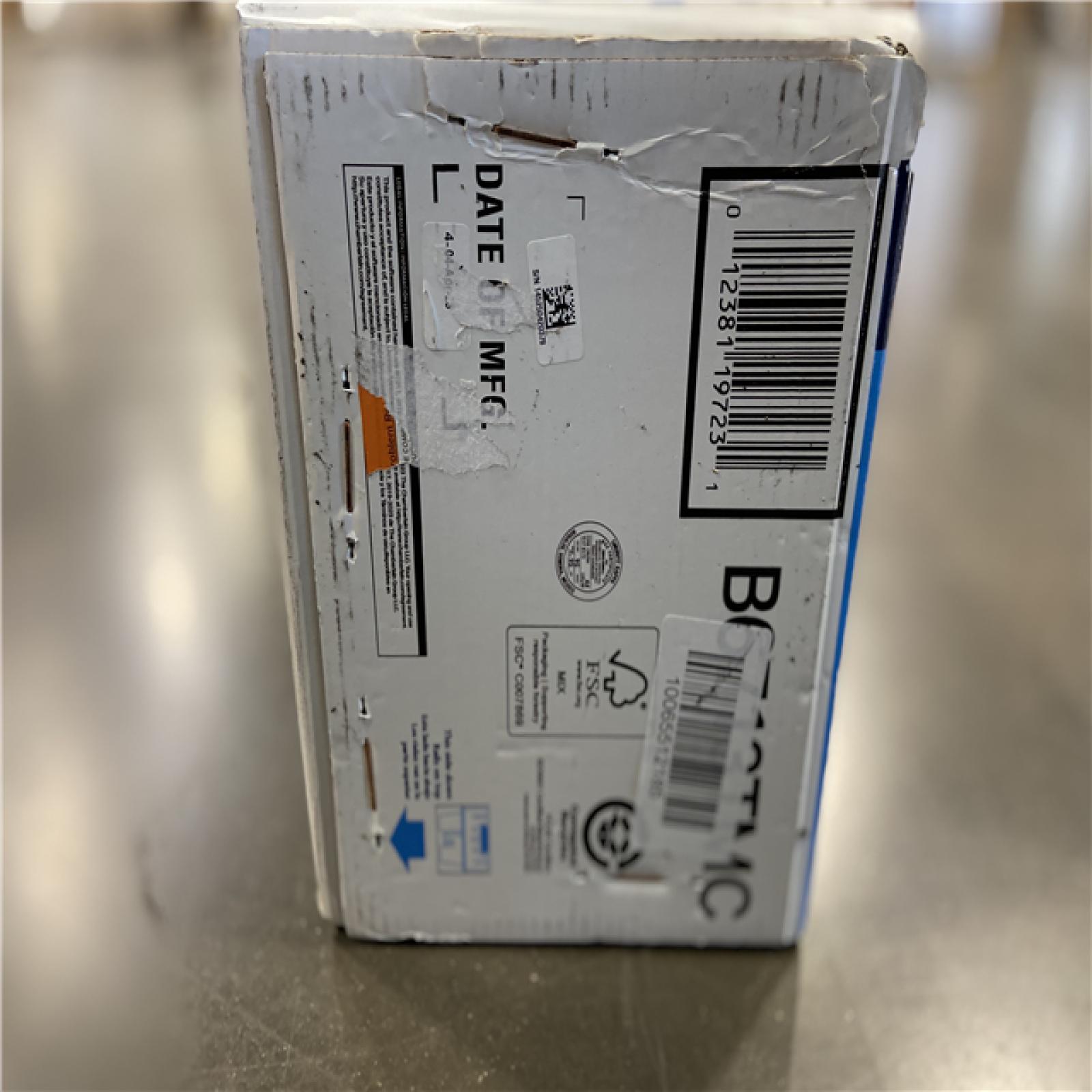 AS-IS Chamberlain 1 ¼ HP LED Smart Quiet Belt Garage Door Opener with Battery Backup