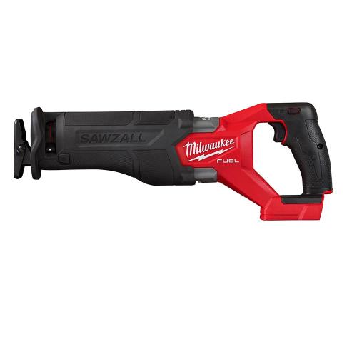AS-IS Milwaukee M18 18V Fuel Sawzall 1-1/4  Reciprocating Saw Cordless Lithium-Ion Brushless 2821-20