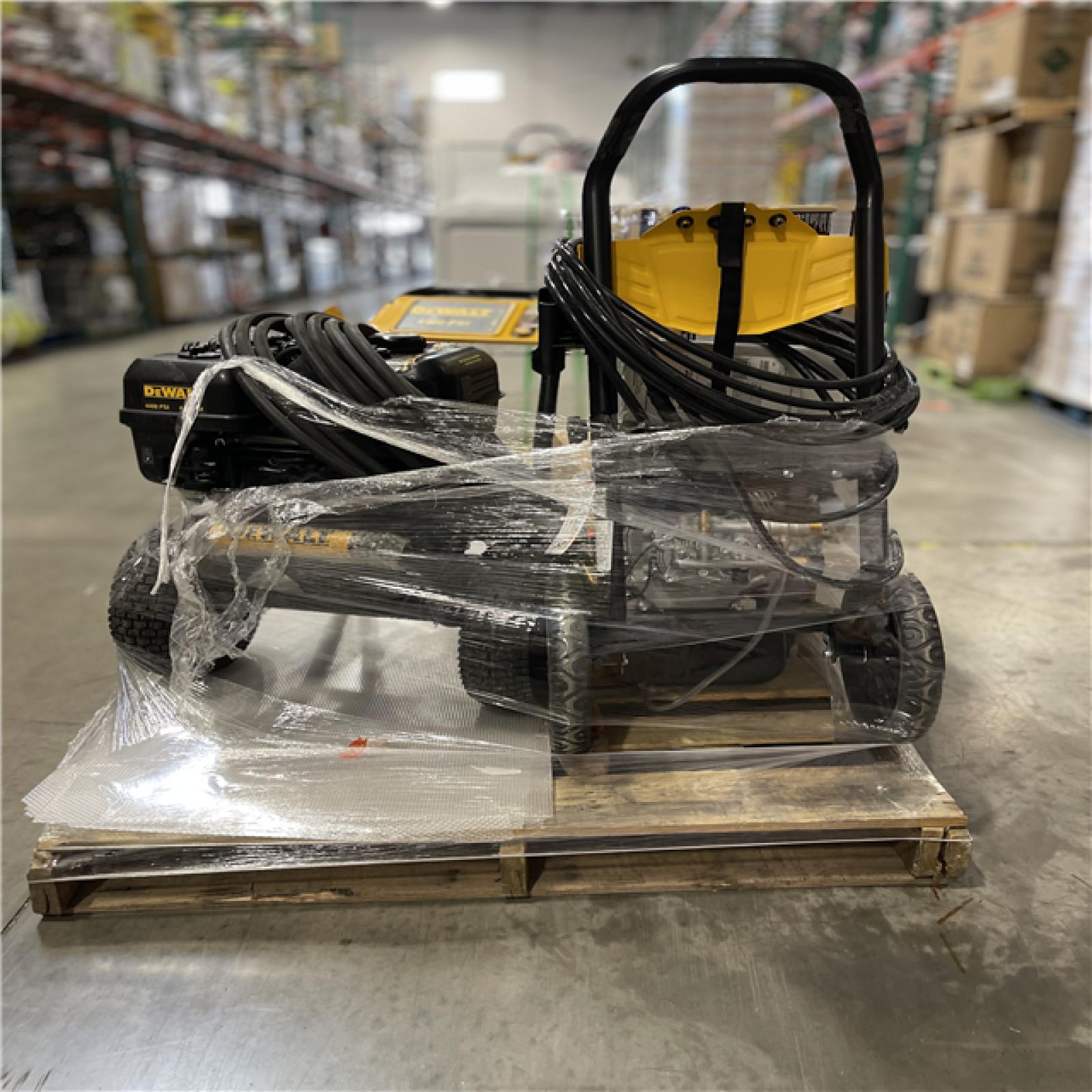 DALLAS LOCATION- AS-IS MONSTER TURBO