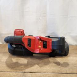 AS-IS- M18 FUEL 18V Lithium-Ion Brushless Cordless Deep Cut Band Saw (Tool-Only)