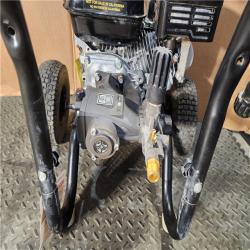 HOUSTON LOCATION - AS-IS DEWALT 3600 PSI 2.5 GPM Gas Cold Water Professional Pressure Washer with HONDA GX200 Engine