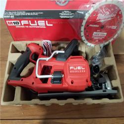 California AS-IS Milwaukee 7-1/4 Rear Handle Circular Saw (Tool Only)