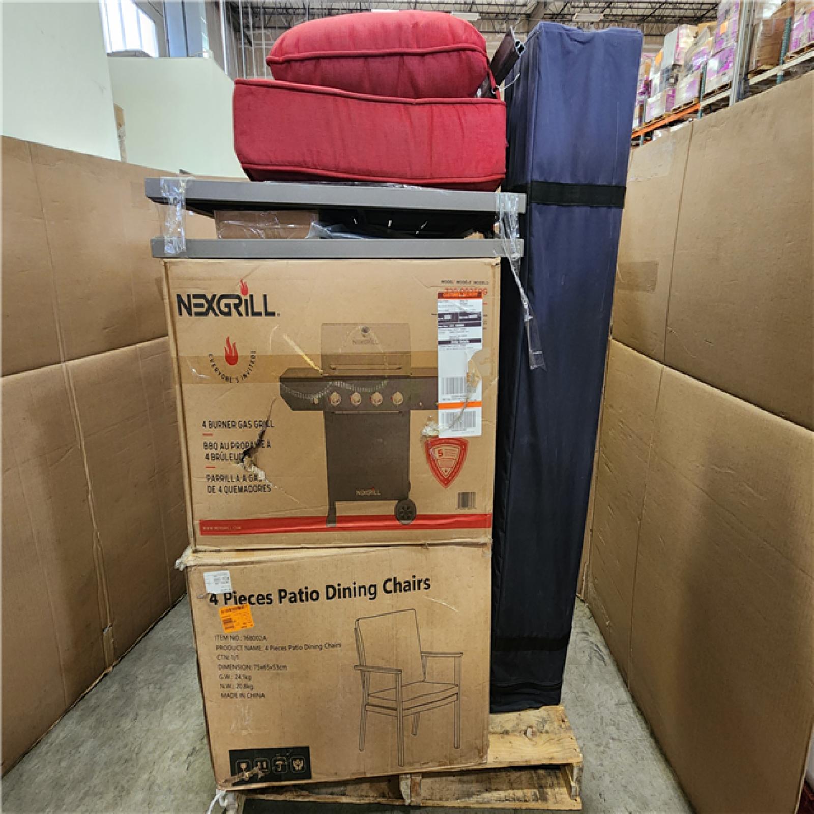 Phoenix AS-IS .Com Home Improvement Pallet